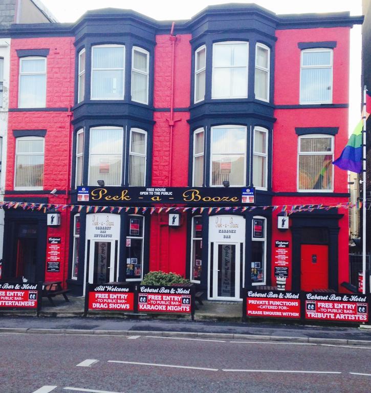 Peek-a-booze - Budget - Adults Only Blackpool